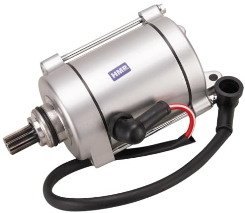 HMParts ATV/Quad/Dirt Bike/Pit Bike Anlasser/E-Starter - Typ4