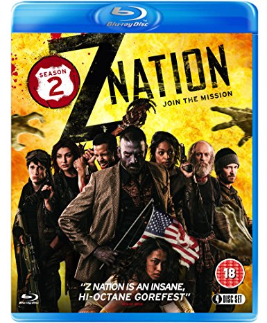 Z Nation - Season 2 [Blu-ray]