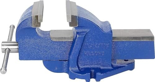 IRWIN 6 - Tornillo de banco para taller, 6 pulgadas/150 mm