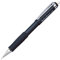 Pentel QE519A Twist-Erase III Druckbleistift, 0,90 mm, schwarzer Schaft