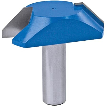 Kreg PRS4215 Router Bit 3/8-Inch by 2-Inch Notch Cutter