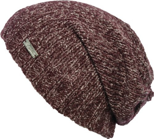 Eisglut Mütze Sally, Beere, One Size