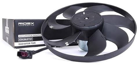 RIDEX 508R0002 Ventola radiatore Ventola Radiatore Ventola raffreddamento Ventola