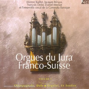 Orgues du Jura Franco-Suisse 1