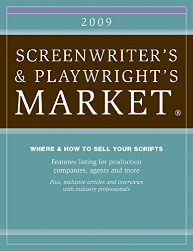 2009 Screenwriter's and Playwright's Market - Articles (English Edition)