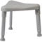 Etac grau Low Duschstuhl Edge,