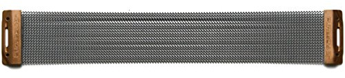 PureSound Custom Pro Steel Snare Wire - Snare Drum Wires - Drum Wire - Speed Release Straps, 20 Strands, 13 Inch