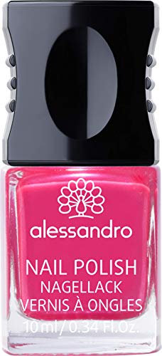 alessandro Nagellack 89 Pink Melon, 10 ml