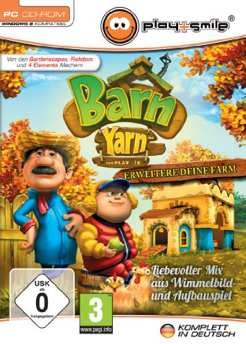 Barn Yarn: Erweitere deine Farm
