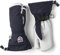 HESTRA Drei-Finger-Handschuhe, unisex Herren damen, navy, 10