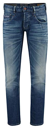 PME Legend Herren Loose Fit Jeans blau 30/32