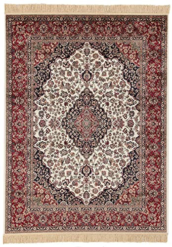 Viva Farshian Tappeto, Avorio, 105 x 67 cm