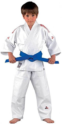 DanRho Judogi O-goshi 100