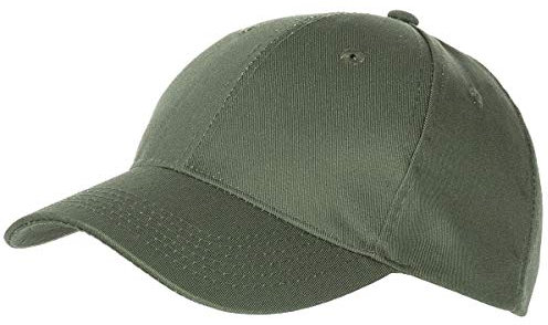 MFH Baseball Kappe OD Grün