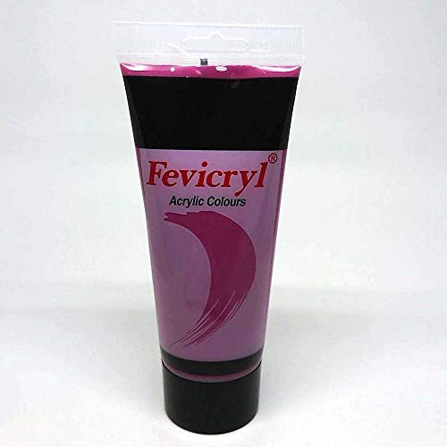 Peinture acrylique tube de 200 ml Classique - Alizarin crimson AC32