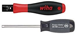 Wiha 2852 Set Cacciavite dinamometrico