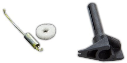 Briggs and Stratton Genuine 494218 Shaft Choke