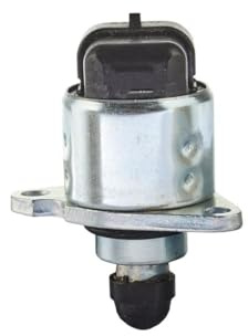 HELLA 6NW 009 141-291 Idle Control Valve, air supply - 12V - Electric - with seal