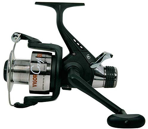 Lineaeffe Angelrolle Vigor Carp 4000 Baitrunner Carpfishing Feeder Specialist Karpfen Barbus See Fluss