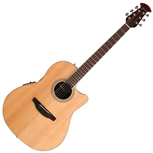 Ovation CS24-4 Celebrity Standard Natural Westerngitarre