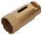 PRODIAMANT Professional Tile Drill bit Tile 35 mm x M14 Diamond Drill bit Angle Grinder for Dry Drilling in fine Stoneware, Wall Tiles and Natural Stone