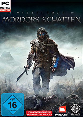 Mittelerde: Mordors Schatten [PC Code - Steam]