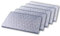 Cake Company Tortenplatte rechteckig 34x24 cm | 5er Set | Cake Board rechteckig | auch für dicke und mehrstöckige Torten | hochwertige Alukaschierung | 10mm dick
