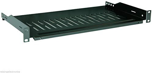 Rising Cantilever Server Shelf Vented Shelves Rack Mount 19 1U 10(250mm) Deep