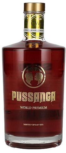 PUSSANGA Liqueur, 50 cl