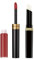 Max Factor Lipfinity Lip Colour Rossetto Liquido a Lunga Durata 2 in 1 con Finish Lucido, Balsamo Idratante per Labbra Morbide e Lucenti - 102 Glistening, 2,3 ml + 1,9 g