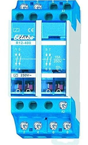 Eltako Schaltrelais, R12-200-24V DC