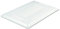 Rubbermaid FG330200CLR Lid, Clear (Pack of 6)