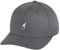 Kangol Herren The Sport Collection Men’s Wool Flex-fit Baseball Cap Baseballkappe, Dunkles Flanell, XXL