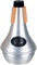 Protec ML100 Liberty Aluminum-Spitzdämpfer für Trompeten ,