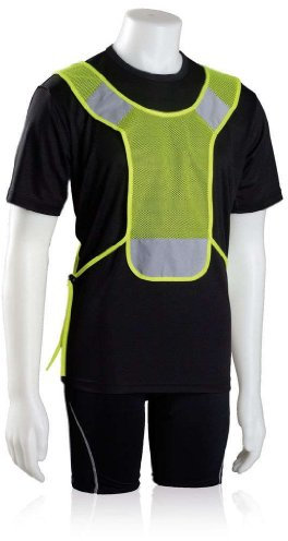 b-lite Collar Sport Leicher Netz-Reflektionskragen