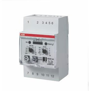 Abb-entrelec Differentialbereich rd3p-48 Wechselstrom/Gleichstrom 12-48