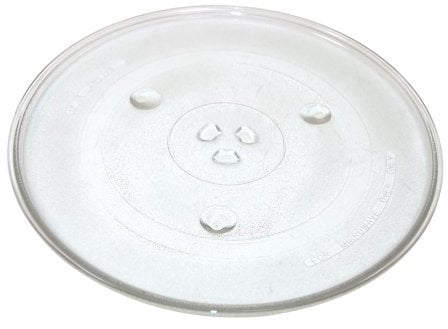 Kenwood 315 mm 12.5 Inch Diameter Turntable Diameter Glass Plate Dish