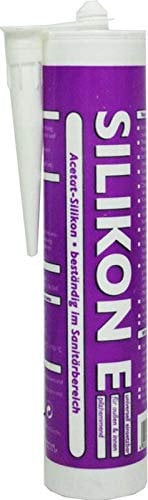 Wilckens Silikon Fugendicht Grau 310 ml