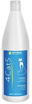 Artero - Shampoo per gatti 4cats (1 L)