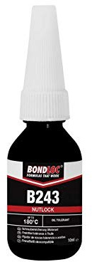 Bondloc BONB24310 Threadlocking