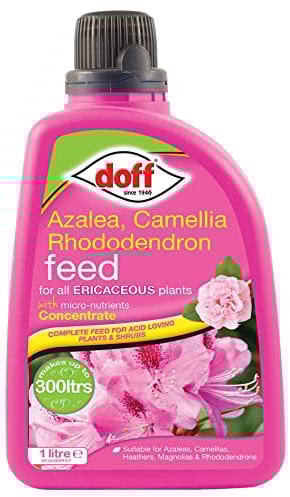 Doff Ericaceous Plant Feed - Concentrate 1L (758760)