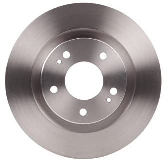 Bosch BD1661 Brake discs - 1 set of 2 discs
