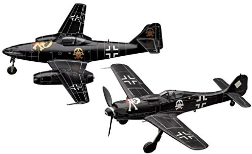 1/72 Black Knight of Berlin, FW190D9 + MW262A1a