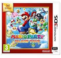 MARIO PARTY ISLAND TOUR SELECT 3DS