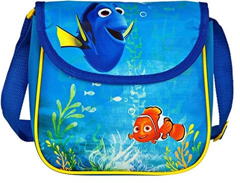 Undercover FDCW7292 Kindergartentasche, Disney Pixar Findet Dorie, ca. 21 x 22 x 8 cm