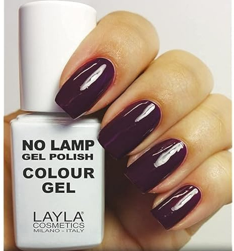 LAYLA NO LAMP GEL POLISH COLOUR N.10