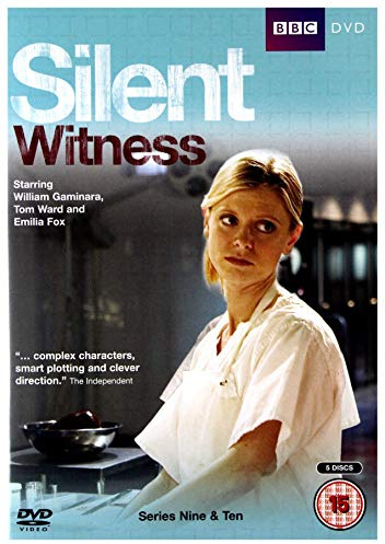 Silent Witness - Series 9 & 10 [5 DVDs]