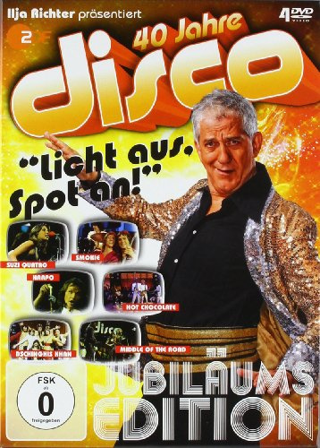 40 Jahre Disco - Jubiläums Edition