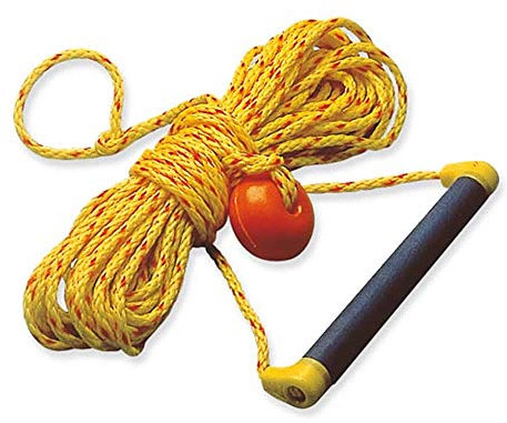 – Cuerda de esquí acuático