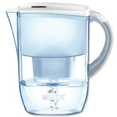 Brita - Fjord jug - White - 1